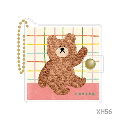Furukawashiko Chocolog Mini Planner / Journal / Notebook