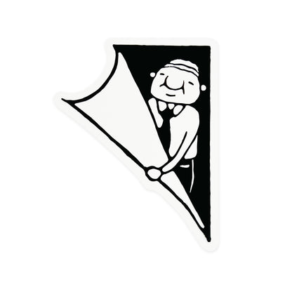 Creators Circus - RiraRira - Corner Glance - Vinyl Sticker