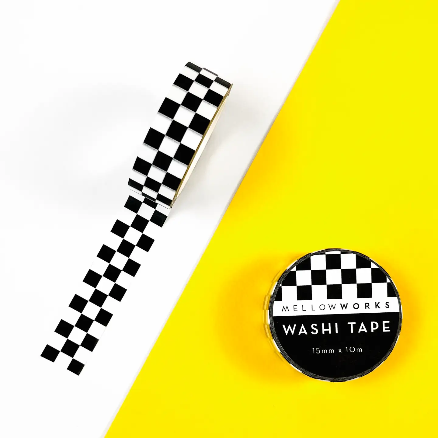 MELLOWWORKS Washi Tape