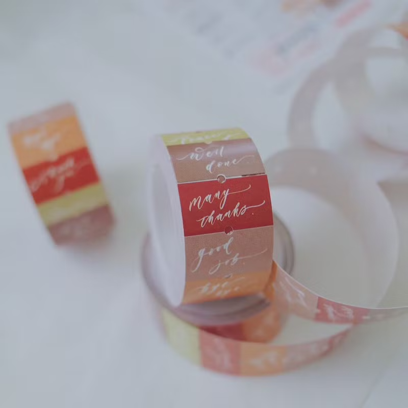 Mr. Eggplants - Nice Words - Label Stickers