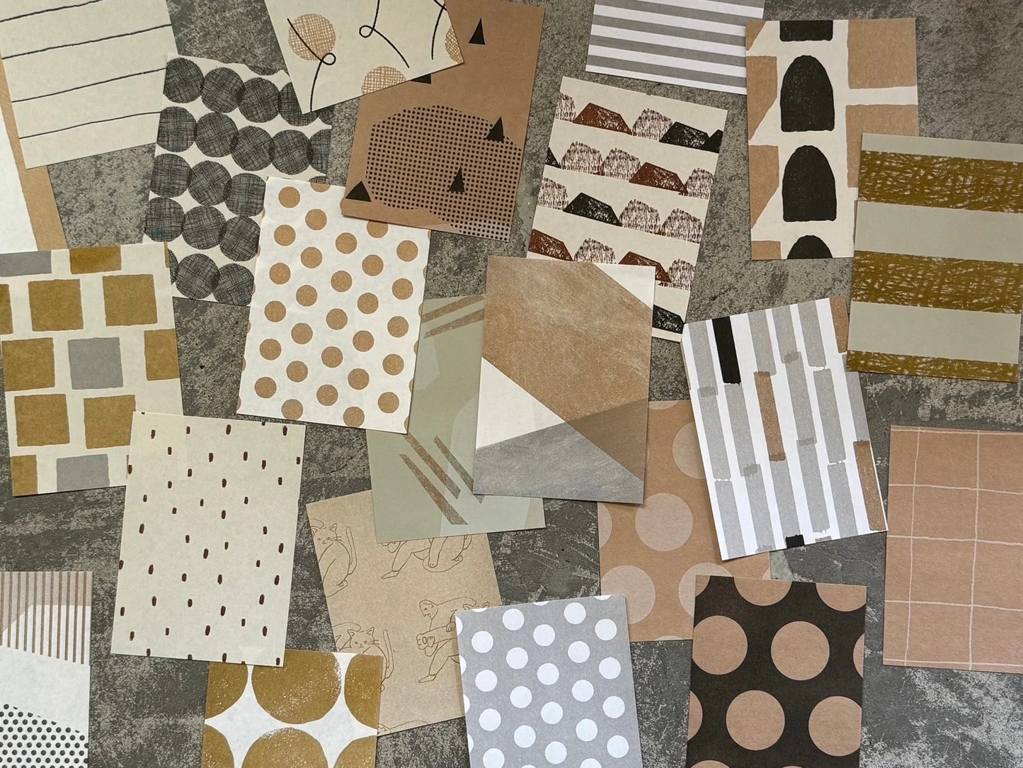 Mizushima IROIRO Memo Pad - Chic