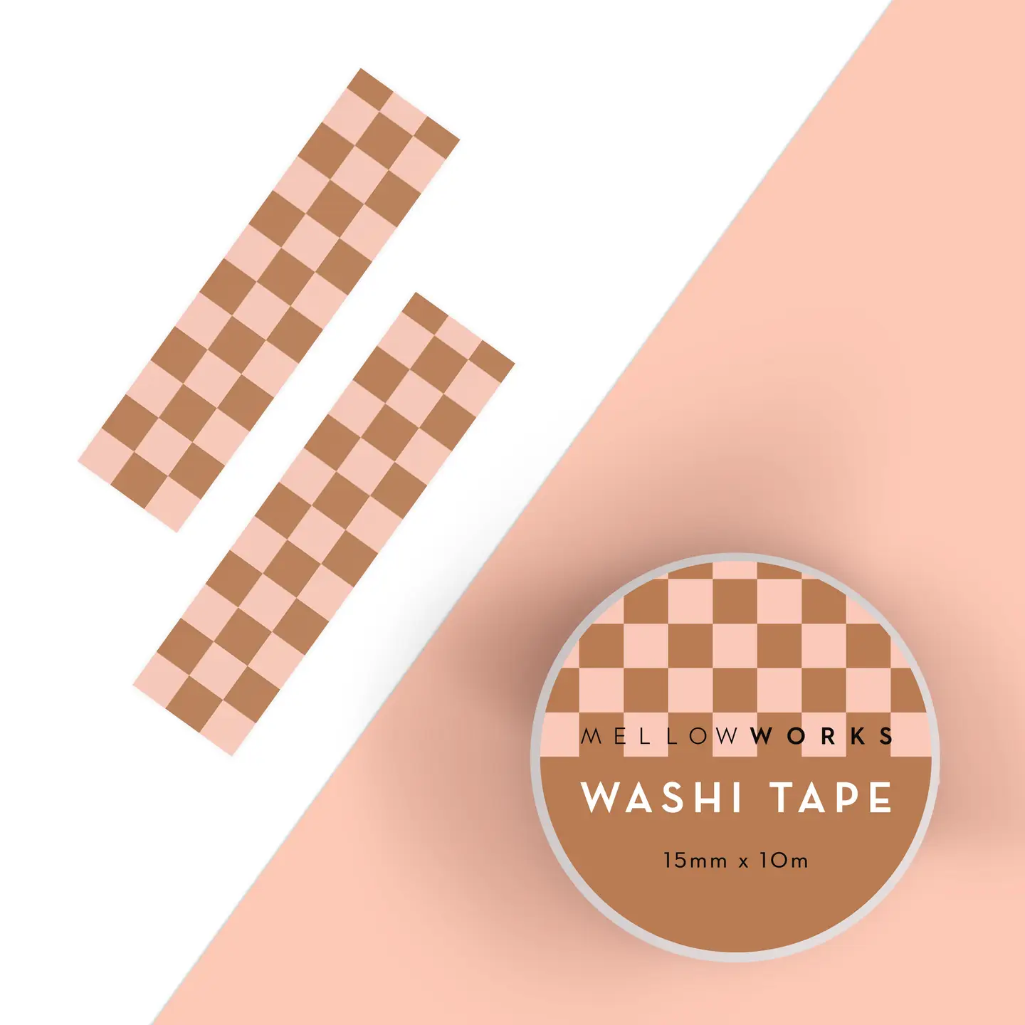 MELLOWWORKS Washi Tape