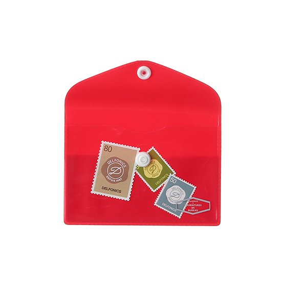 Delfonics Vinyl Card Case