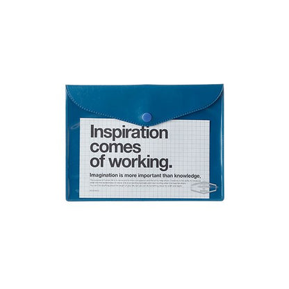 Delfonics Horizontal A6 Case