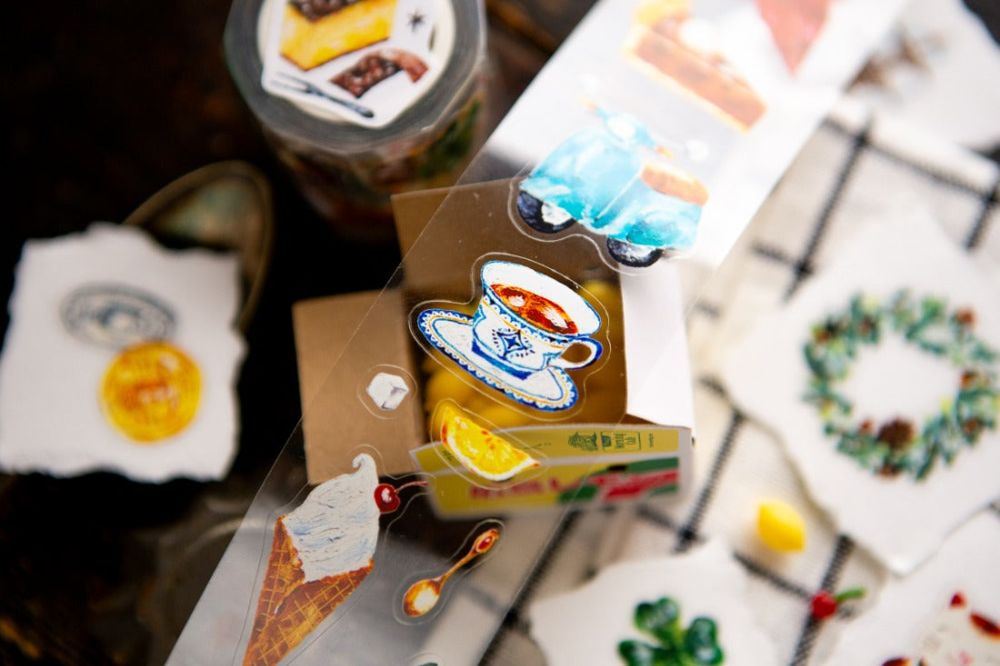 OURS Studio - The Fortune - PET Tape