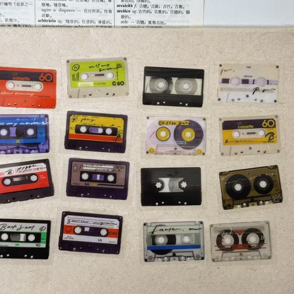 Mr. Eggplants - Mixtape - PET Tape