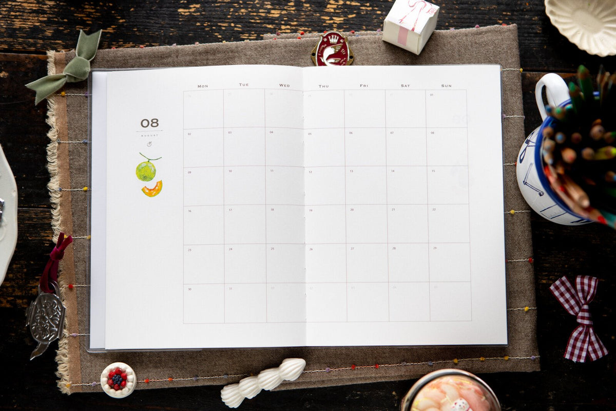 PRE-ORDER - OURS Studio - The Reunion - 2027 Research Project Journal