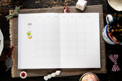 PRE-ORDER - OURS Studio - The Reunion - 2027 Research Project Journal