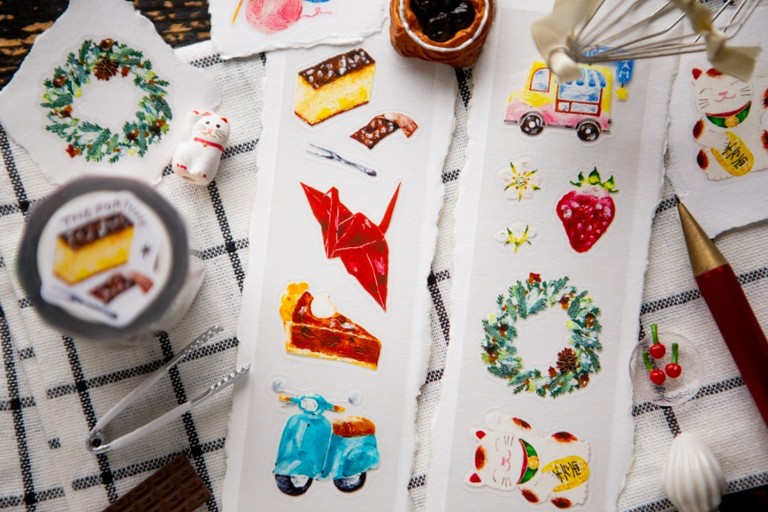 OURS Studio - The Fortune - PET Tape