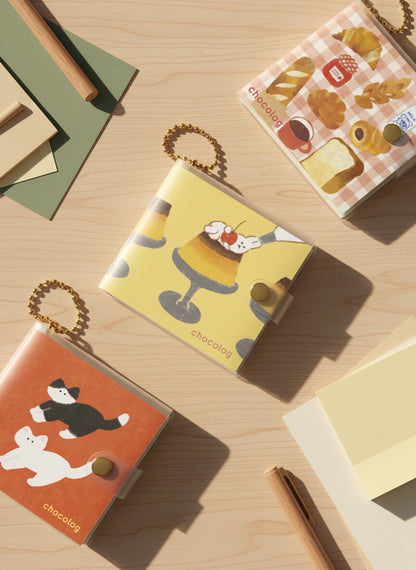 Furukawashiko Chocolog Mini Planner / Journal / Notebook