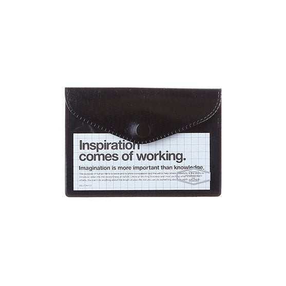 Delfonics Vinyl Card Case