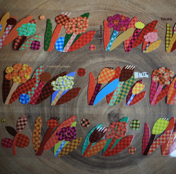 A Kind of Cafe - The Garden - PET Tape