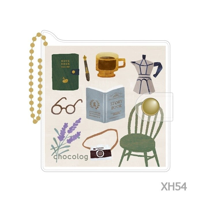 Furukawashiko Chocolog Mini Planner / Journal / Notebook
