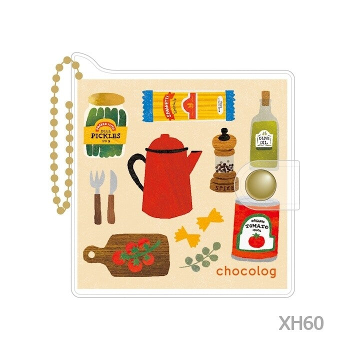 Furukawashiko Chocolog Mini Planner / Journal / Notebook