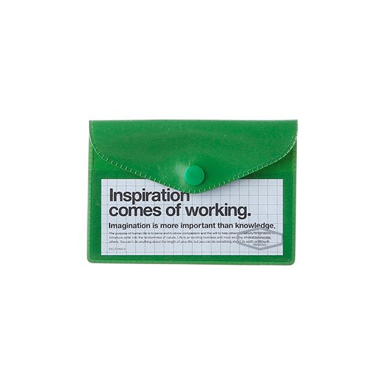 Delfonics Vinyl Card Case