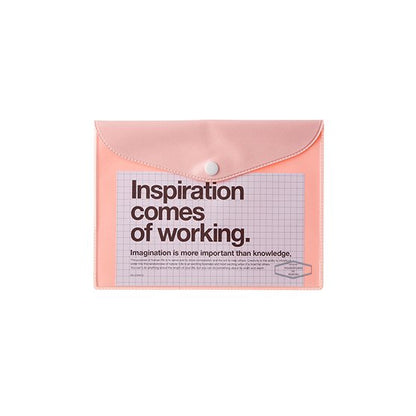 Delfonics Horizontal A6 Case