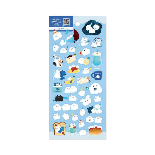 Creators Circus - Ghostie Days - Sticker Sheet