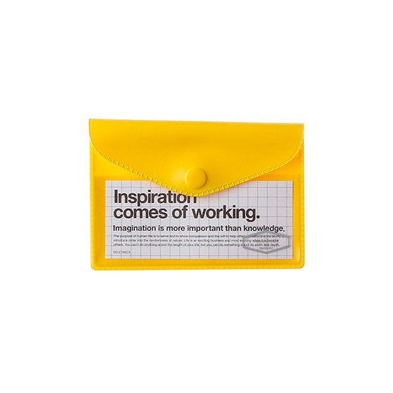 Delfonics Vinyl Card Case