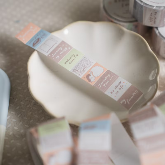Sho Little Happiness - Stationery Lover - Label Stickers