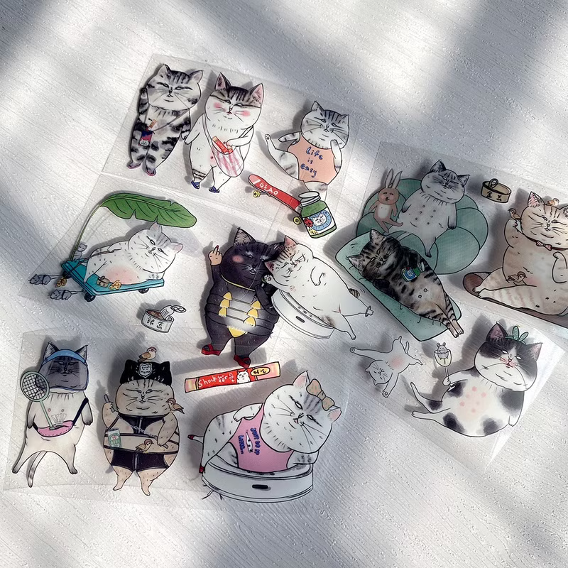 Shock Mama - Life is Easy - PET Tape