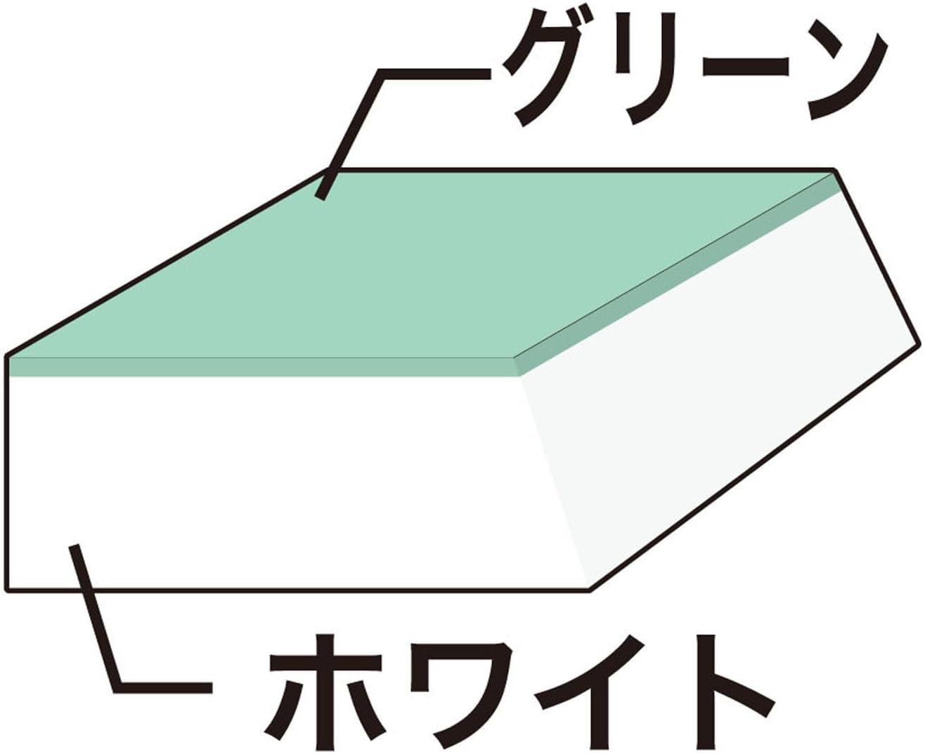 SEED Horunavi Eraser Stamp Carving Block