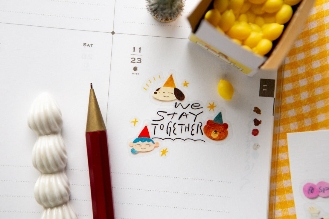 OURS Studio - For a Special Day - PET Tape