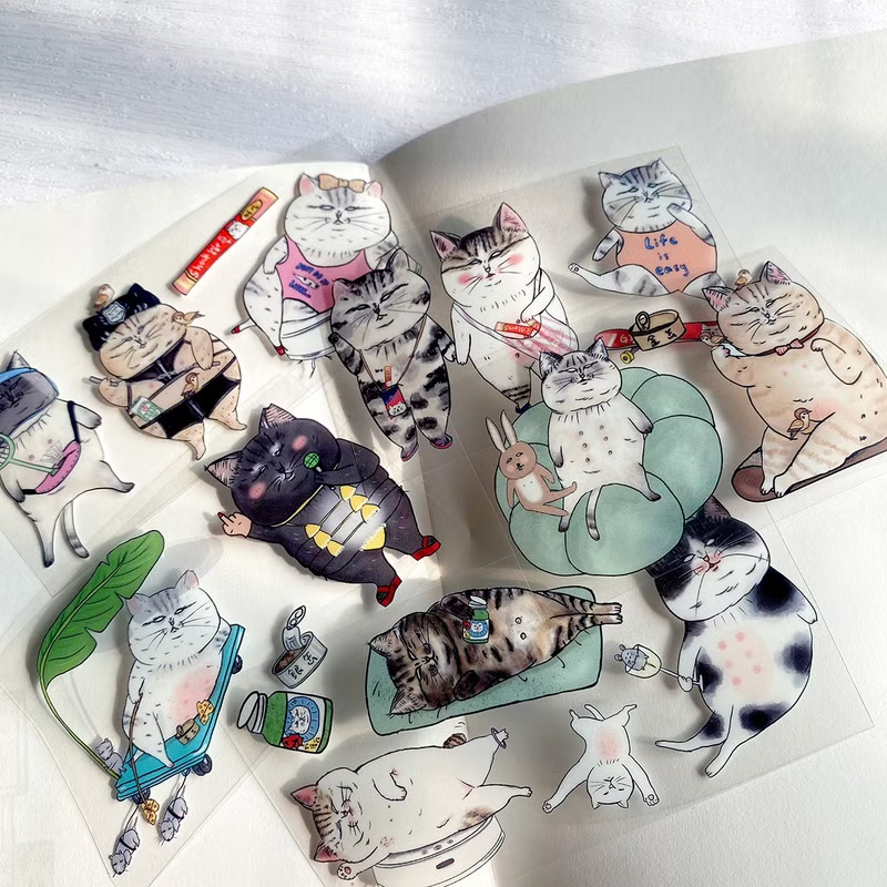 Shock Mama - Life is Easy - PET Tape