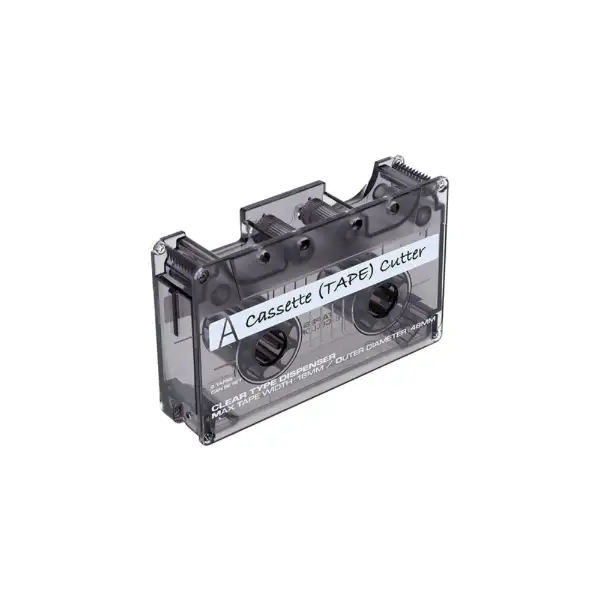 Sun-Star Cassette Tape Cutter