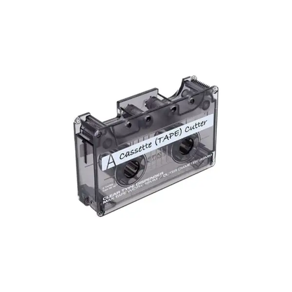 Sun-Star Cassette Tape Cutter
