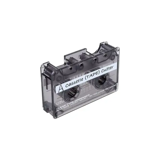 Sun-Star Cassette Tape Cutter