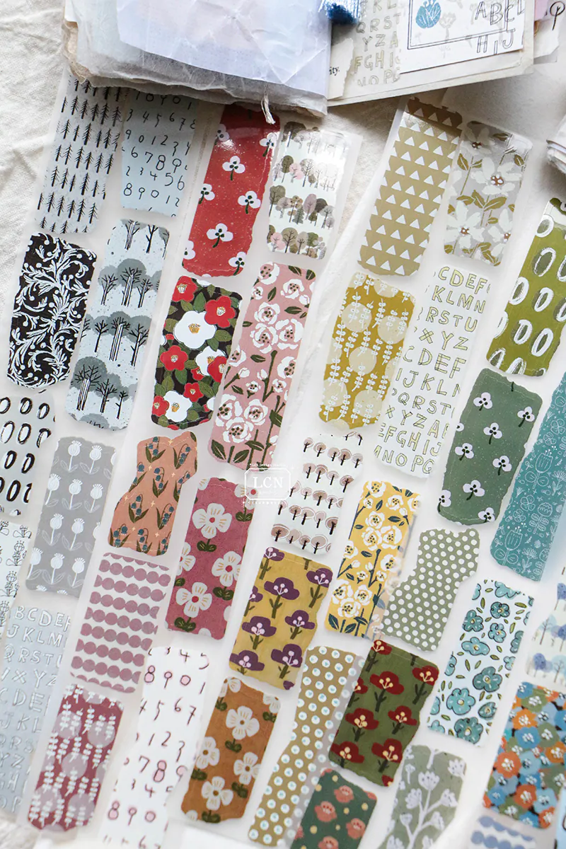 LCN Design Studio - Piece of Paper - PET Tape