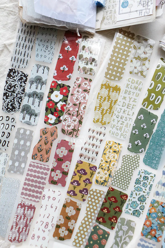 LCN Design Studio - Piece of Paper - PET Tape