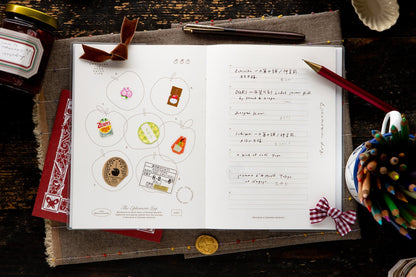 PRE-ORDER - OURS Studio - The Reunion - 2027 Research Project Journal