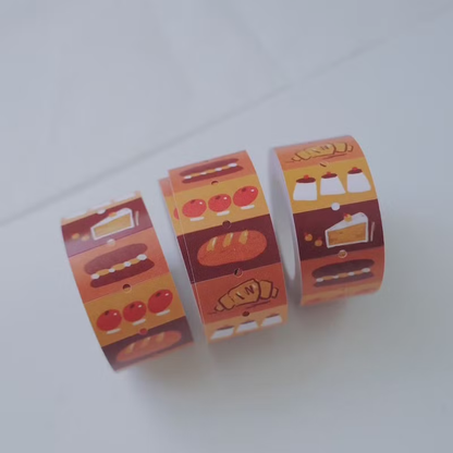 Mr. Eggplants - Sweet Time - Label Stickers