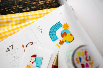 OURS Studio - For a Special Day - PET Tape