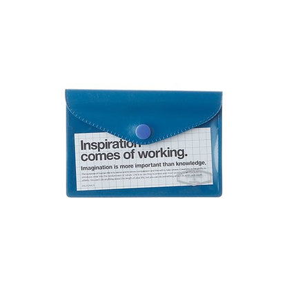 Delfonics Vinyl Card Case