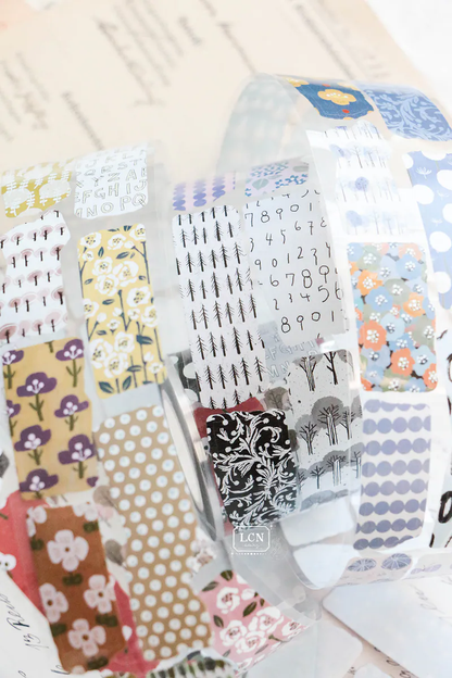 LCN Design Studio - Piece of Paper - PET Tape