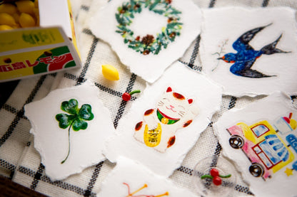 OURS Studio - The Fortune - PET Tape