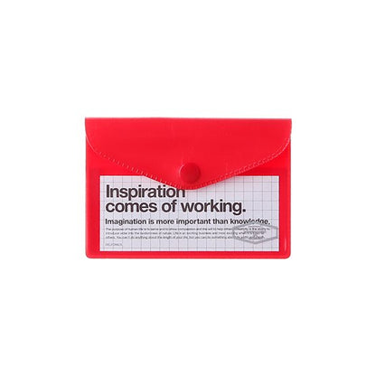 Delfonics Vinyl Card Case