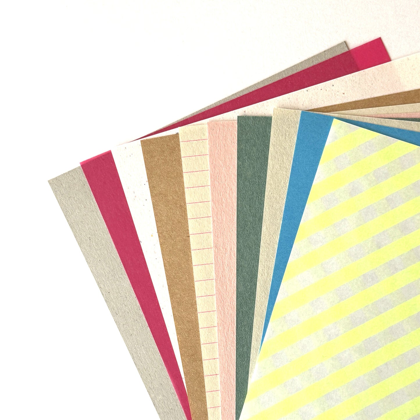 Mizushima IROIRO Scrap Book Notebook