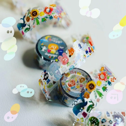 Dayuyoyo - Candy Passerby - PET Tape