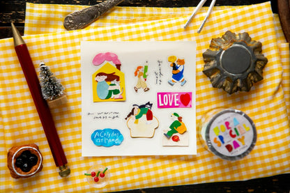 OURS Studio - For a Special Day - PET Tape