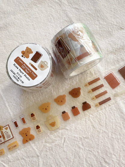 Bloom Paper Studio - I Love Fountain Pens - PET Tape