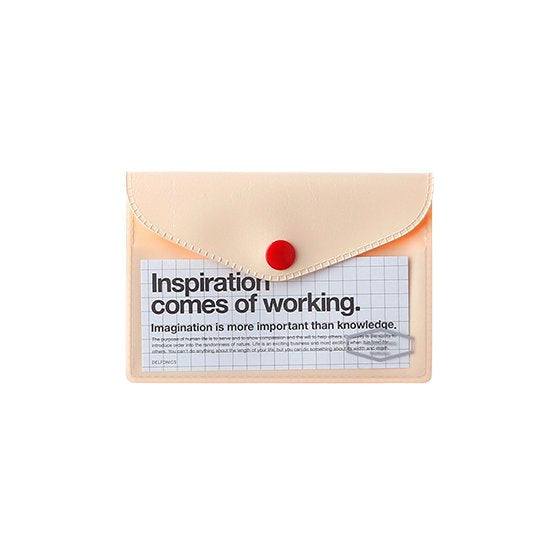 Delfonics Vinyl Card Case