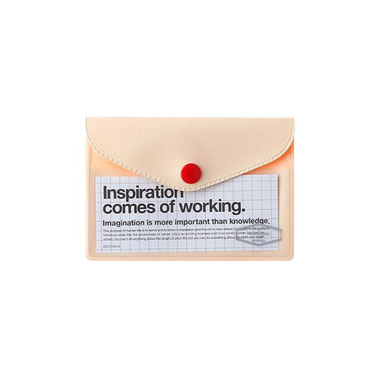 Delfonics Vinyl Card Case