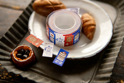 OURS Studio - Milk Tea and Honey - Label Stickers