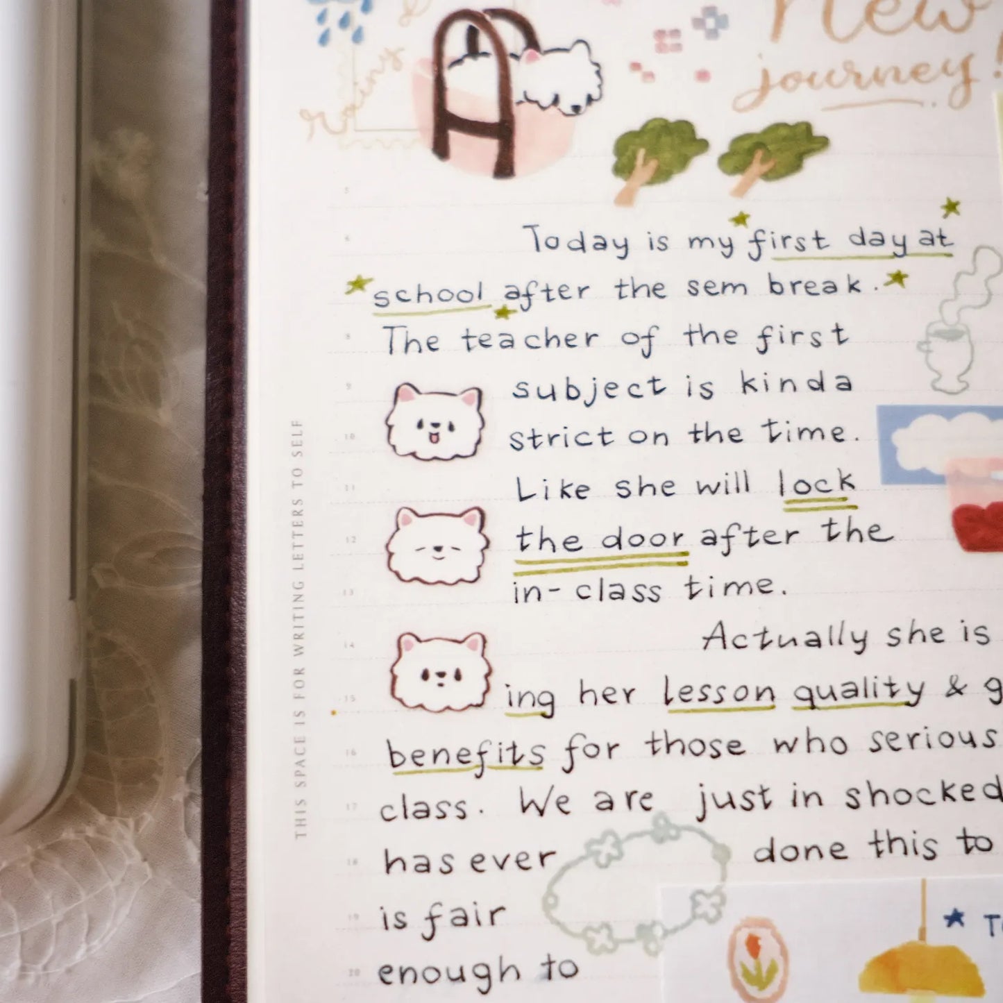 Teayou - Memories with Kome-chan - PET Tape