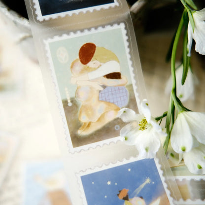 Teayou - Letters to Self - PET Tape