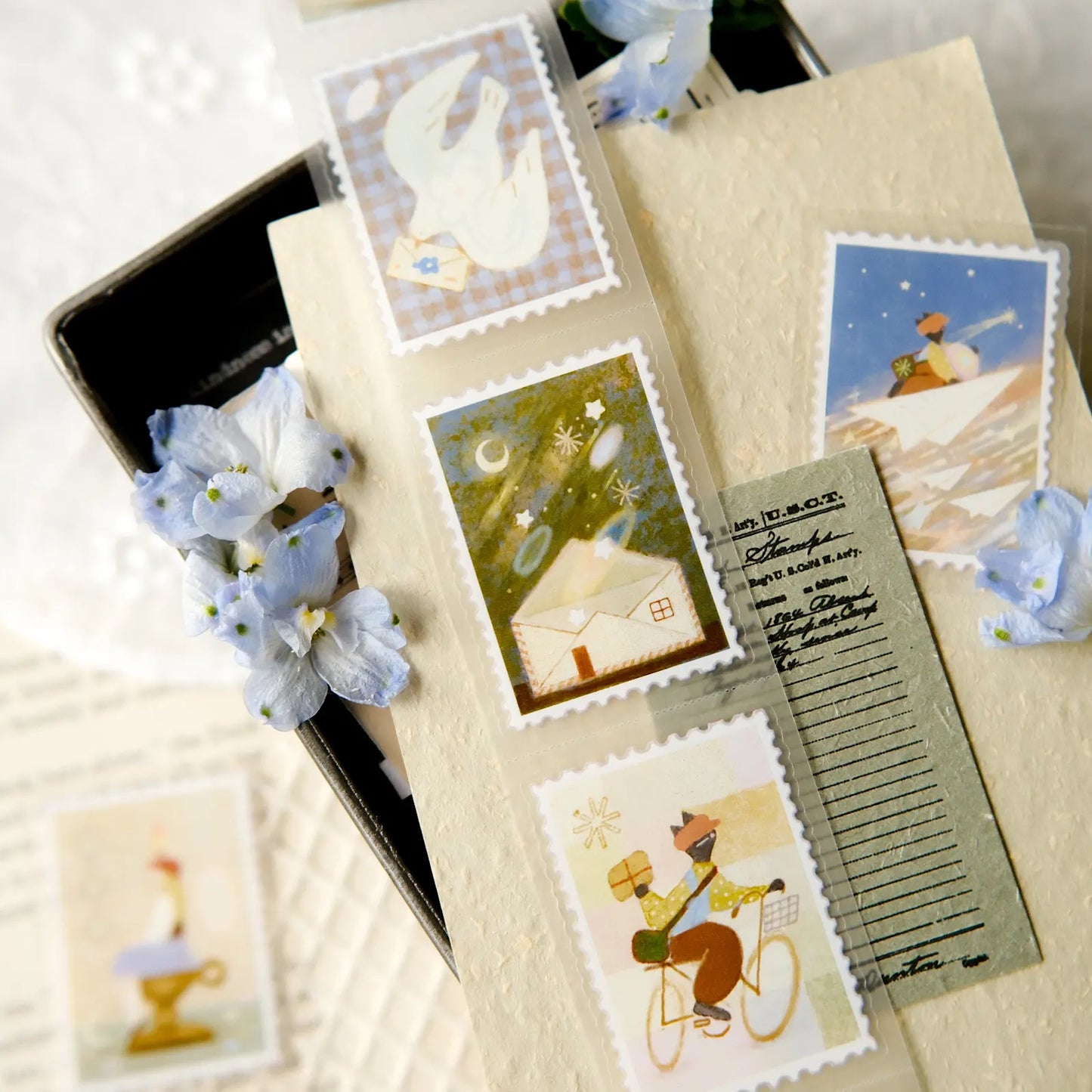 Teayou - Letters to Self - PET Tape