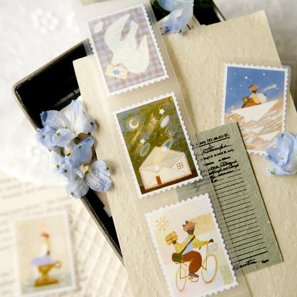 Teayou - Letters to Self - PET Tape